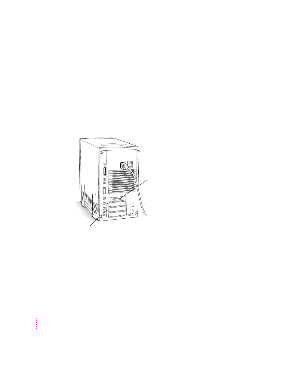 Apple Power Macintosh 8100 Series User Manual | Page 122 / 144