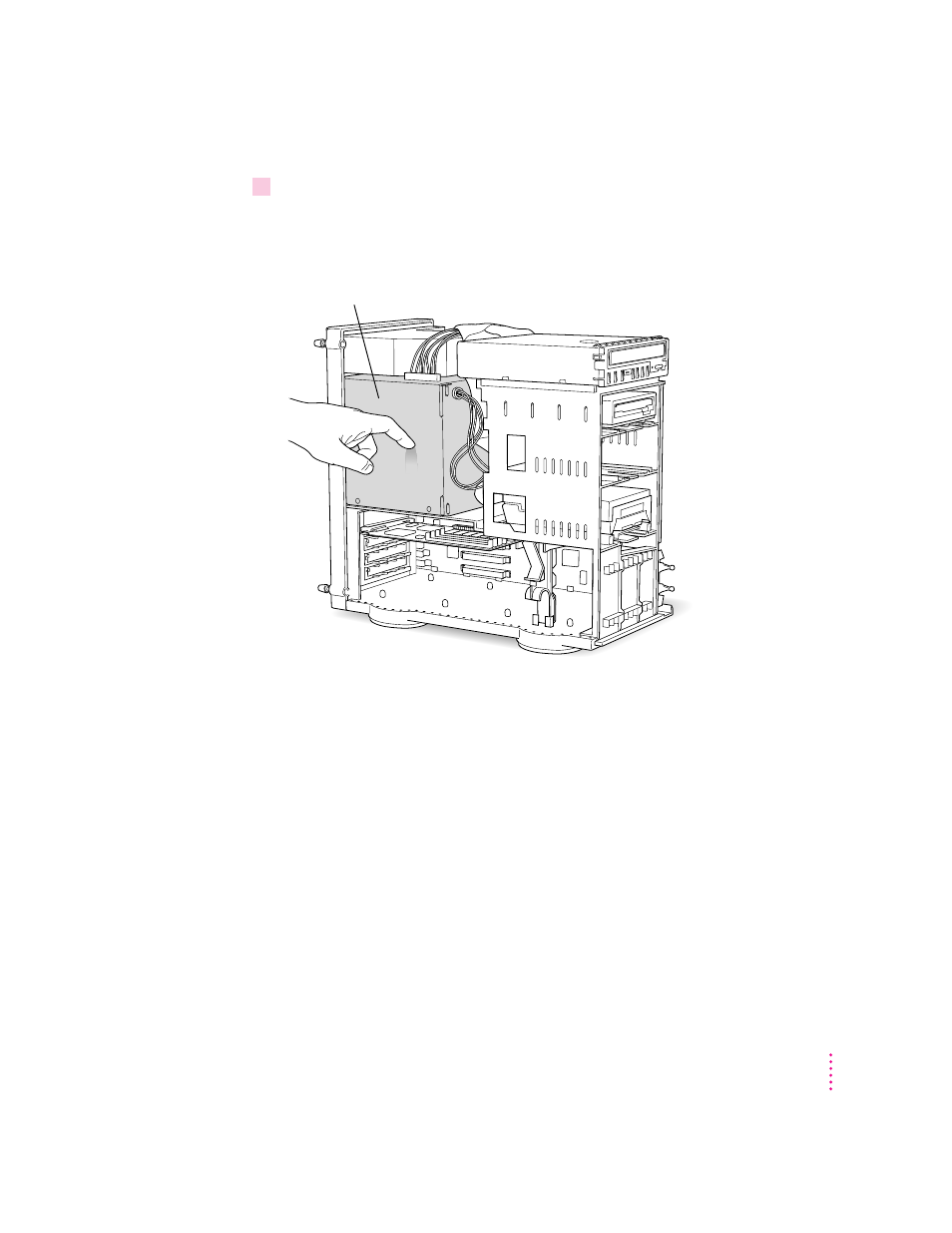 Apple Power Macintosh 8100 Series User Manual | Page 125 / 144