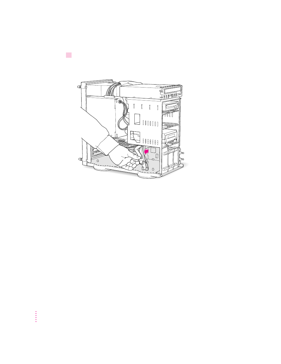 Apple Power Macintosh 8100 Series User Manual | Page 126 / 144