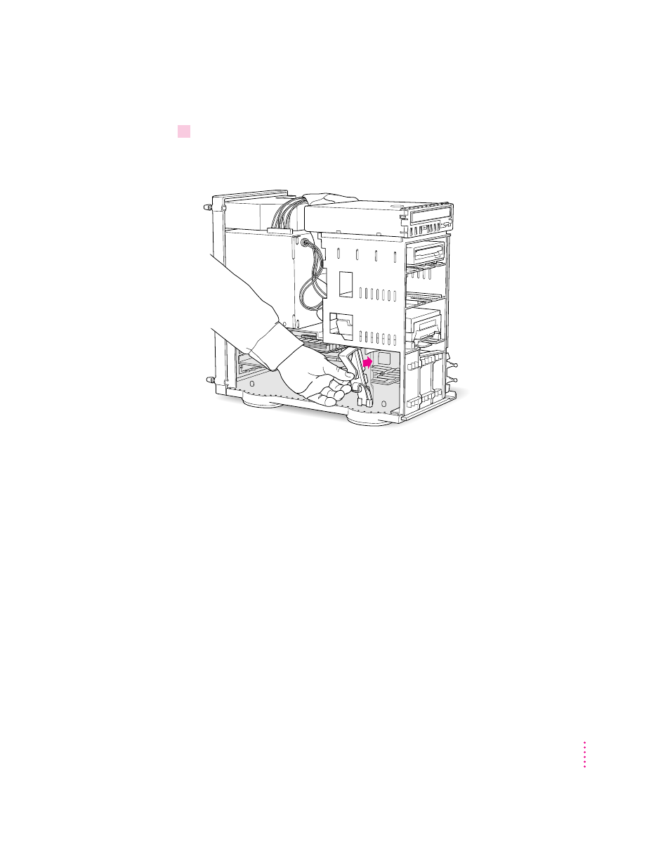 Apple Power Macintosh 8100 Series User Manual | Page 129 / 144