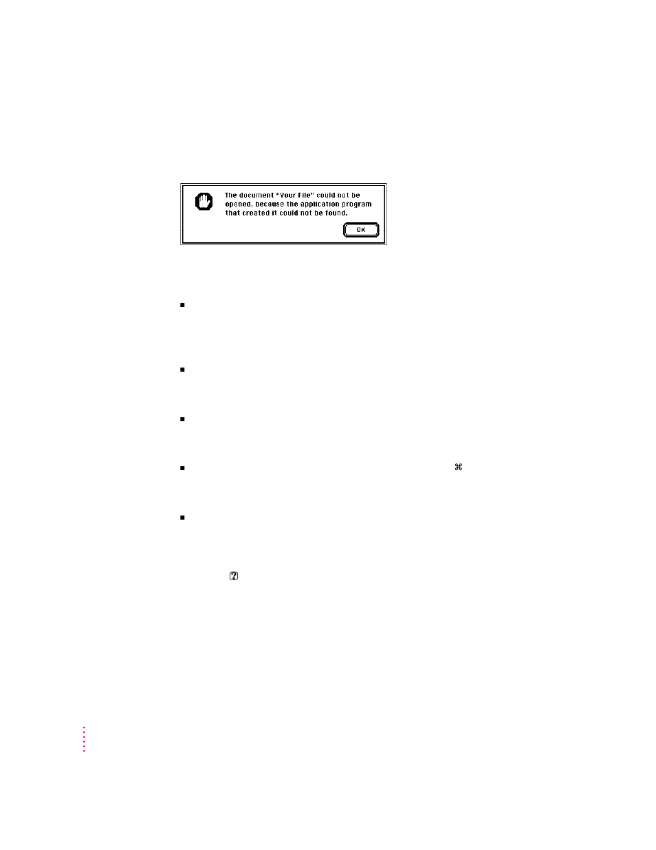 Apple Power Macintosh 8100 Series User Manual | Page 80 / 144