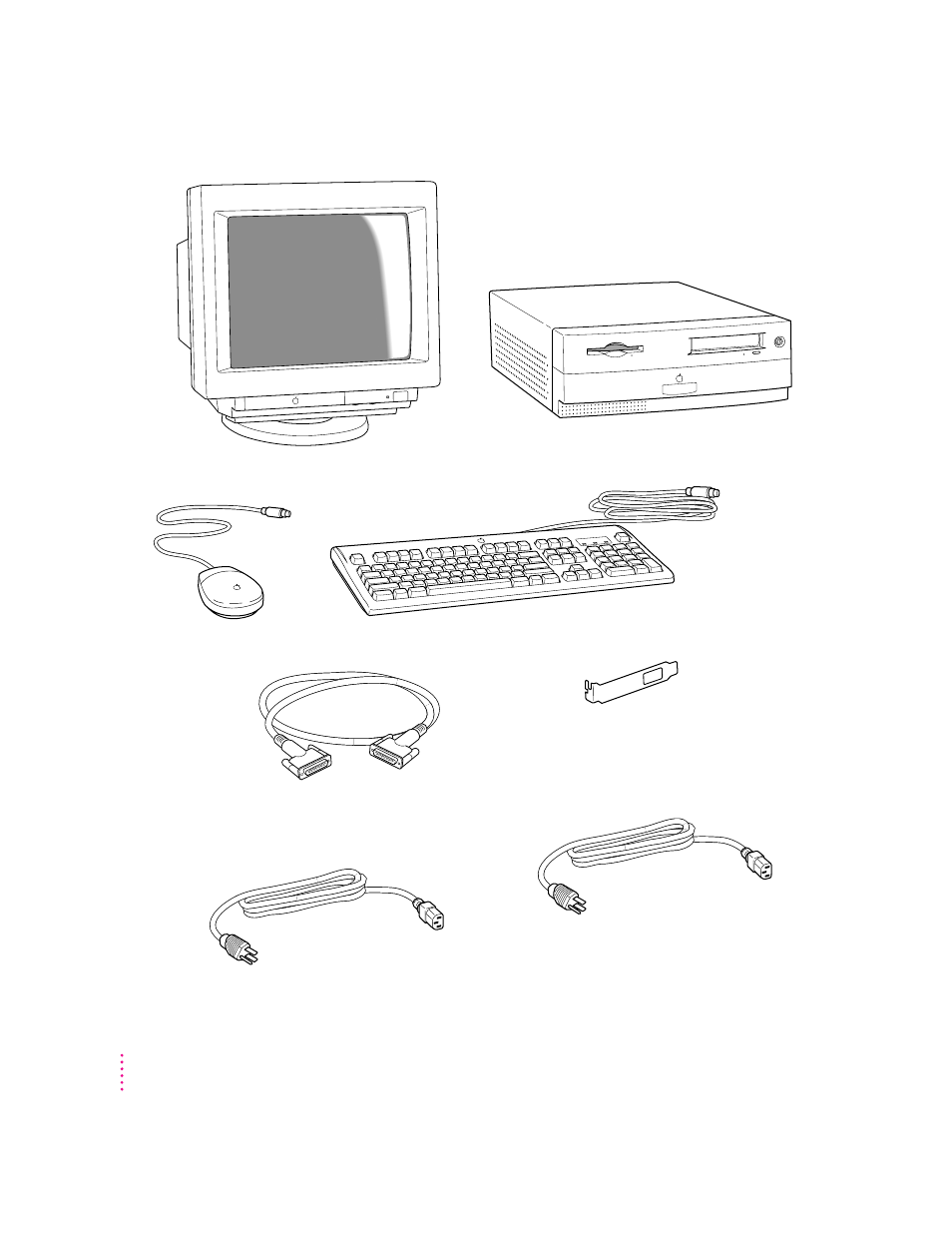 Apple Power Macintosh 4400 User Manual | Page 4 / 205