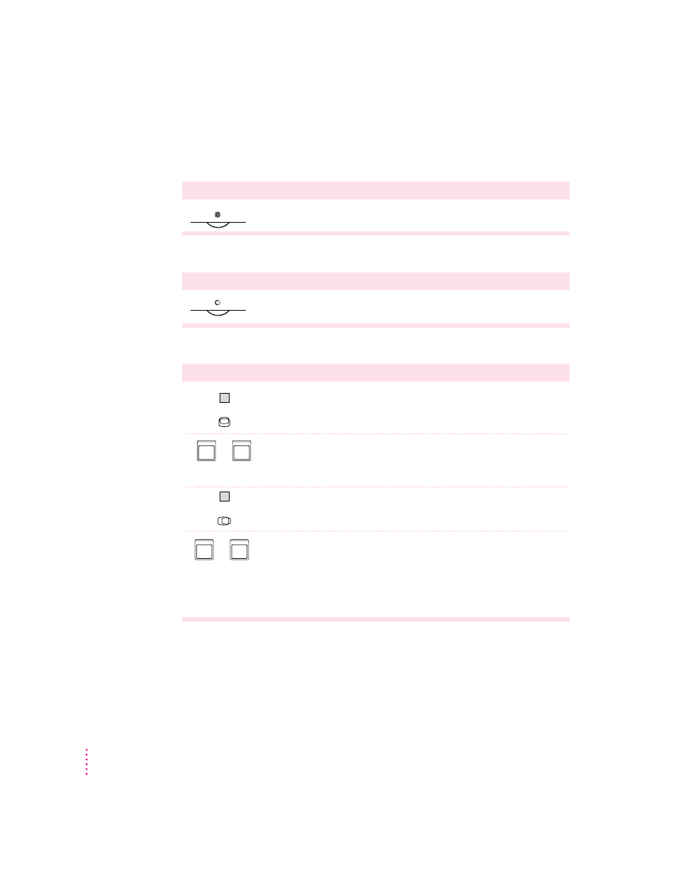 Making adjustments to the picture | Apple Multiple Scan 15 Display User Manual | Page 30 / 45