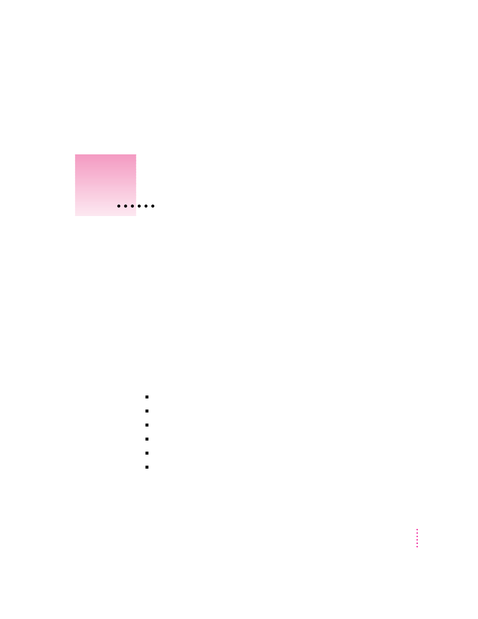 Setting up | Apple Multiple Scan 15 Display User Manual | Page 7 / 45