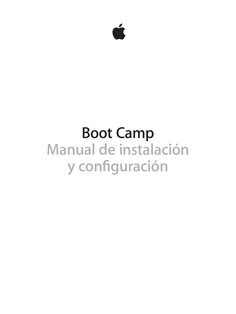 Apple Boot Camp (Mountain Lion) User Manual | 11 pages