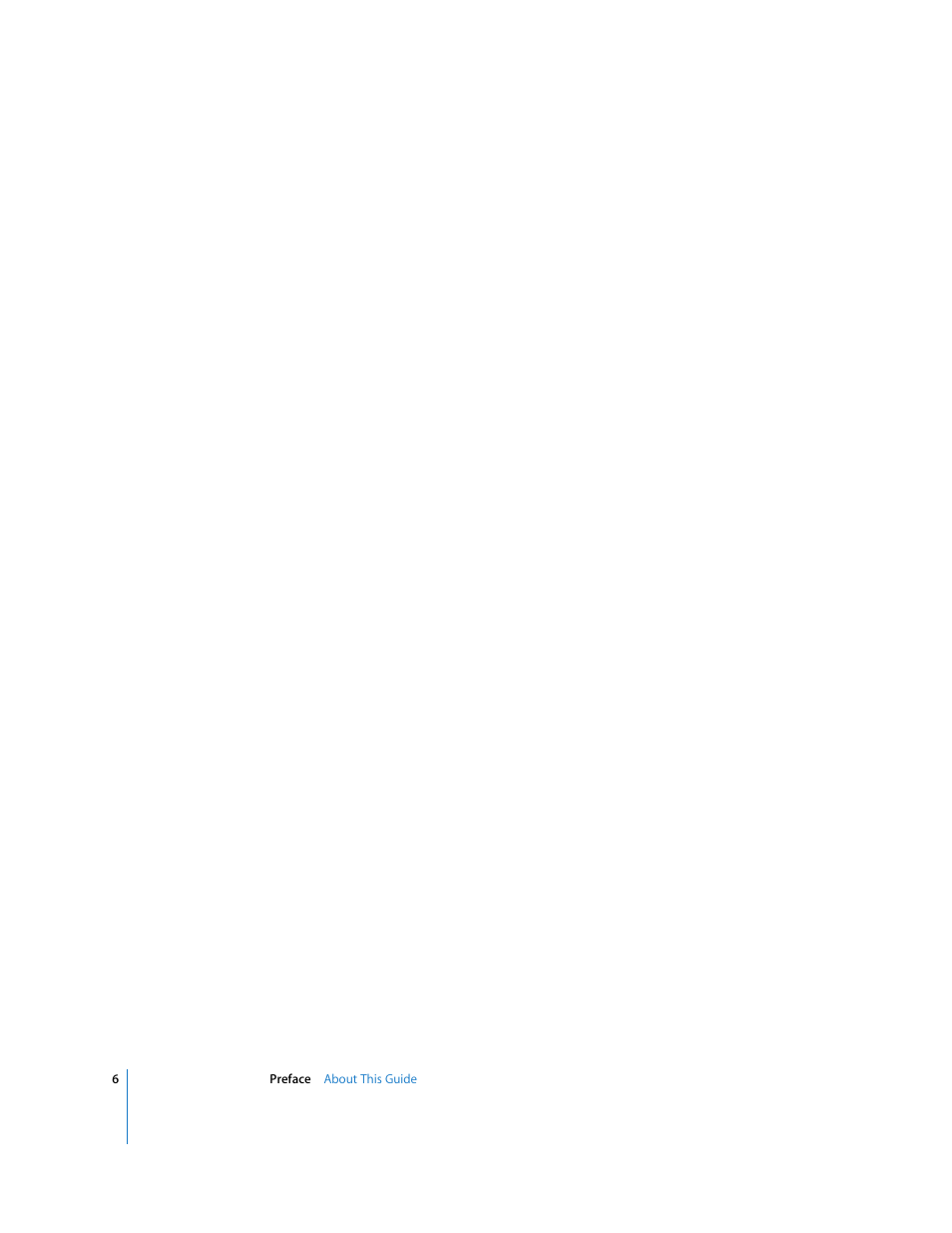 Apple Xsan 1.1 User Manual | Page 6 / 25