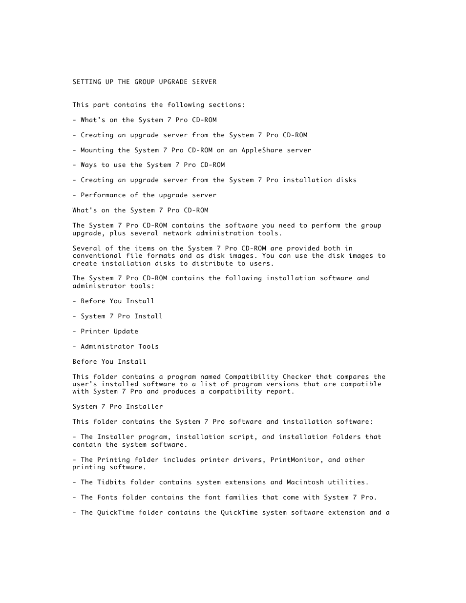 Apple System 7 Pro User Manual | Page 21 / 28