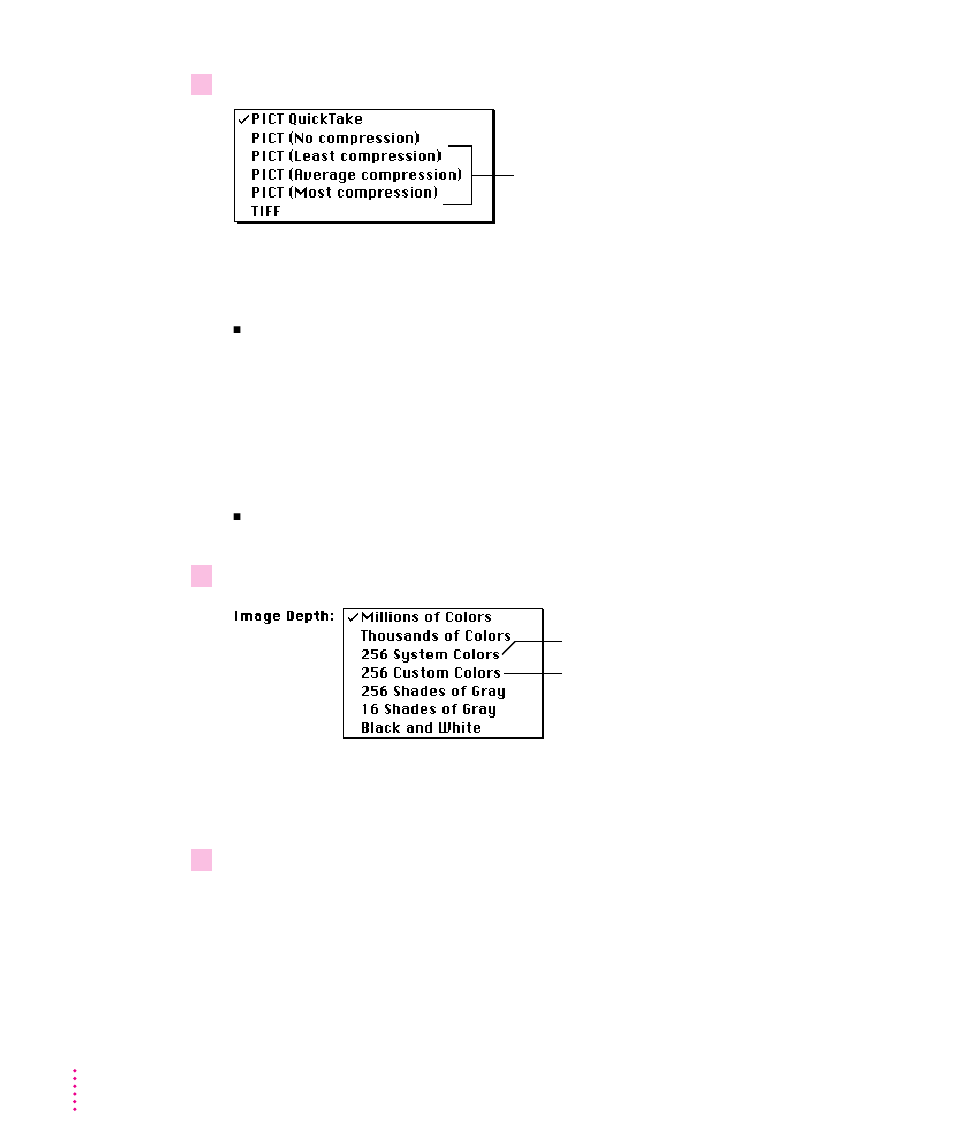 Apple QuickTake 100 User Manual | Page 39 / 79