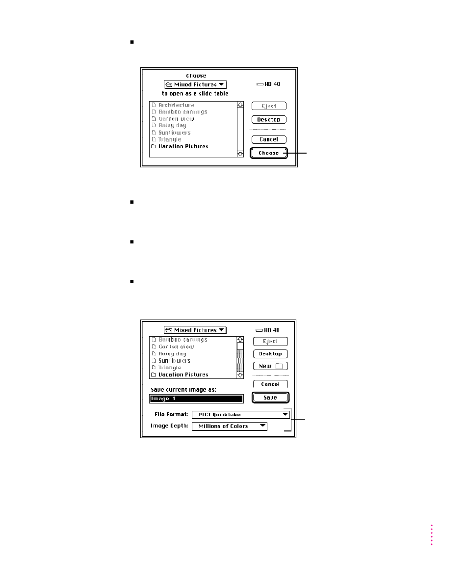 Apple QuickTake 100 User Manual | Page 50 / 79