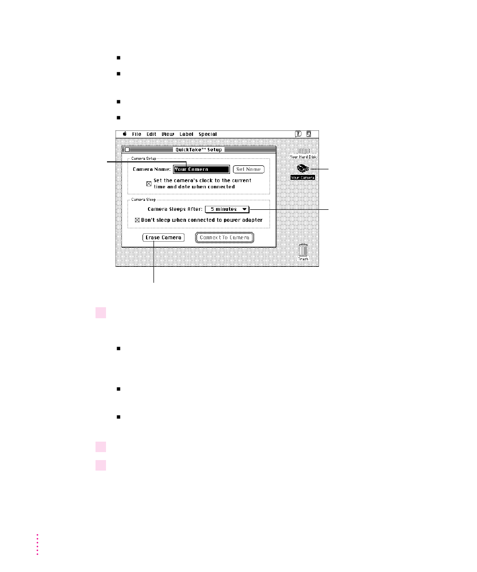 Apple QuickTake 100 User Manual | Page 71 / 79