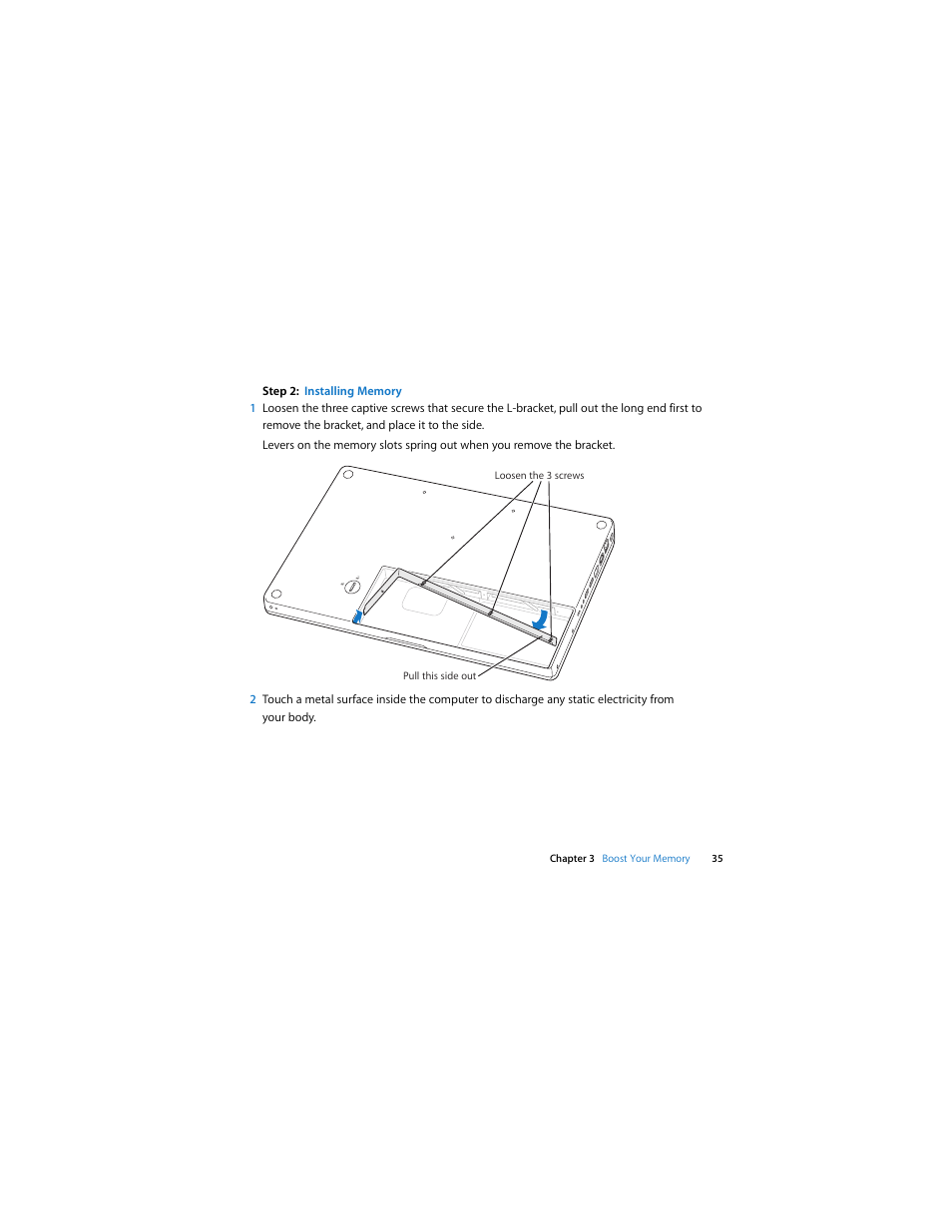 Apple MacBook (13-inch, Late 2006) User Manual | Page 35 / 76