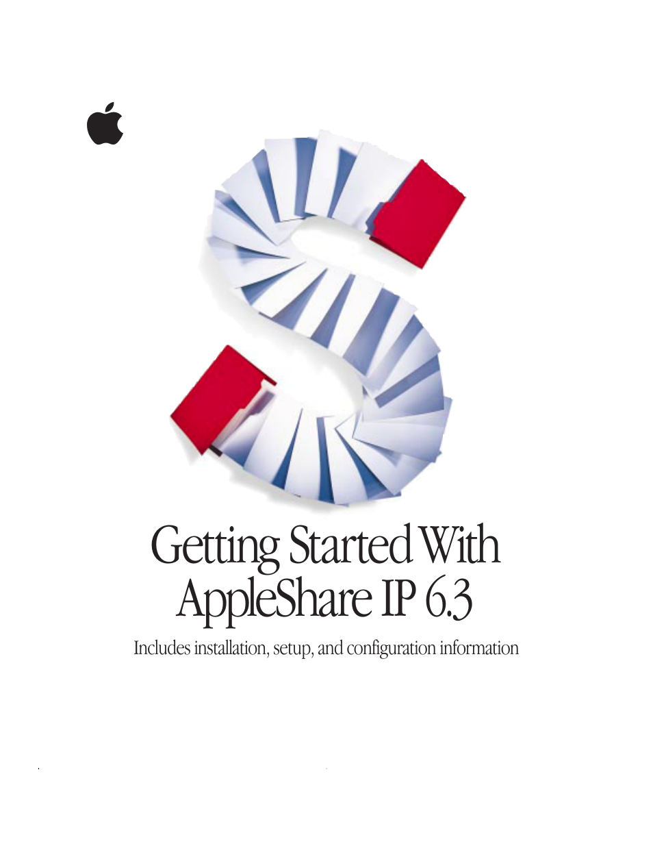 Apple AppleShare IP 6.3 User Manual | 46 pages