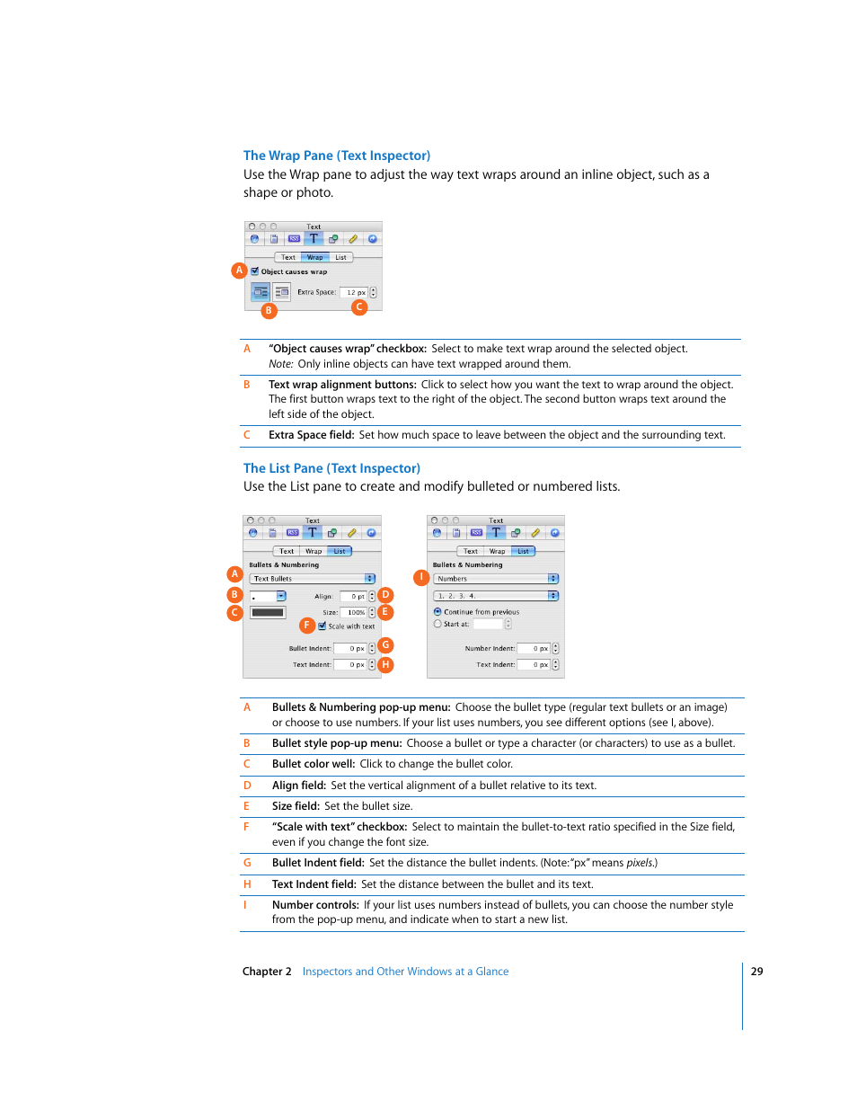 Apple iWeb User Manual | Page 29 / 37