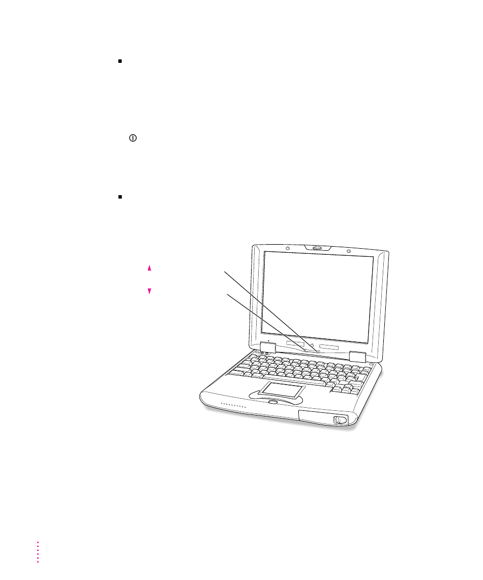 Problems turning the computer on | Apple PowerBook (2400c) User Manual | Page 13 / 159