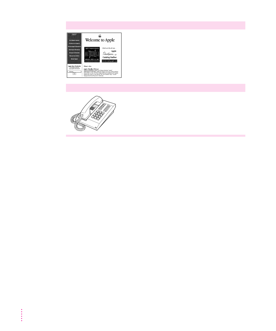 Preparing to set up the computer | Apple PowerBook (2400c) User Manual | Page 9 / 159