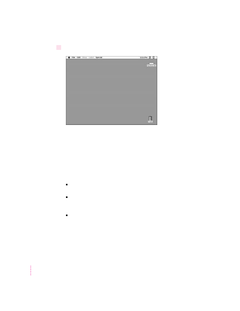 Problems turning your computer on | Apple Power Macintosh 7600/200 Series User Manual | Page 16 / 260