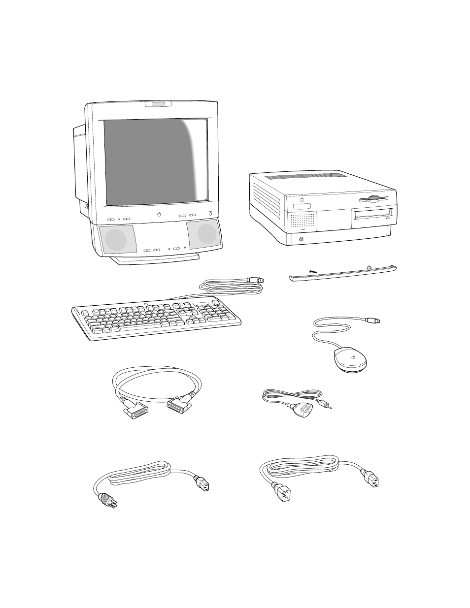 Apple Power Macintosh 7600/200 Series User Manual | Page 2 / 260