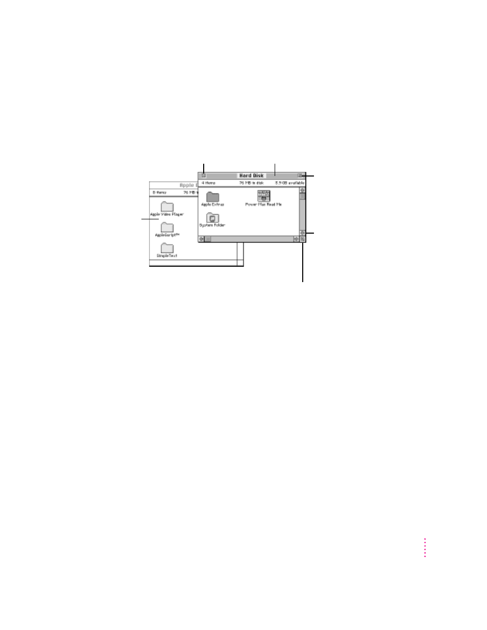 Windows | Apple Power Macintosh 7600/200 Series User Manual | Page 23 / 260