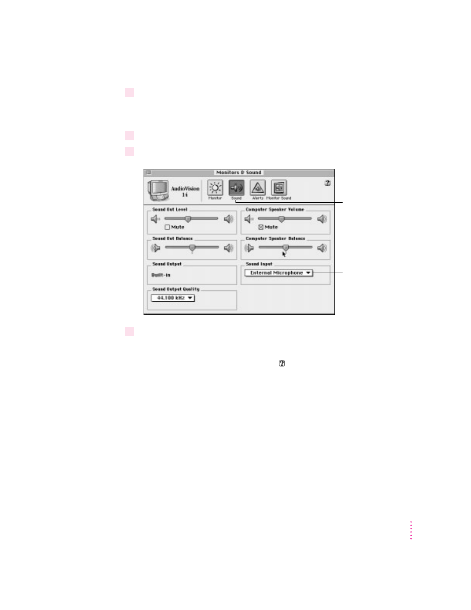 Apple Power Macintosh 7600/200 Series User Manual | Page 85 / 260