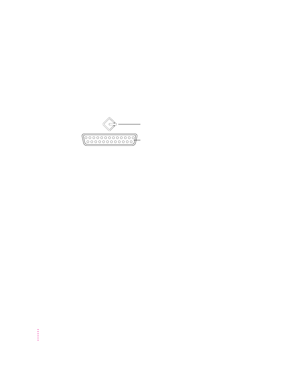 Connecting external scsi devices | Apple Power Macintosh 7600/200 Series User Manual | Page 92 / 260