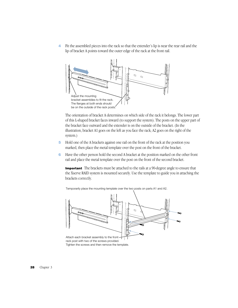 Apple Xserve RAID User Manual | Page 27 / 92