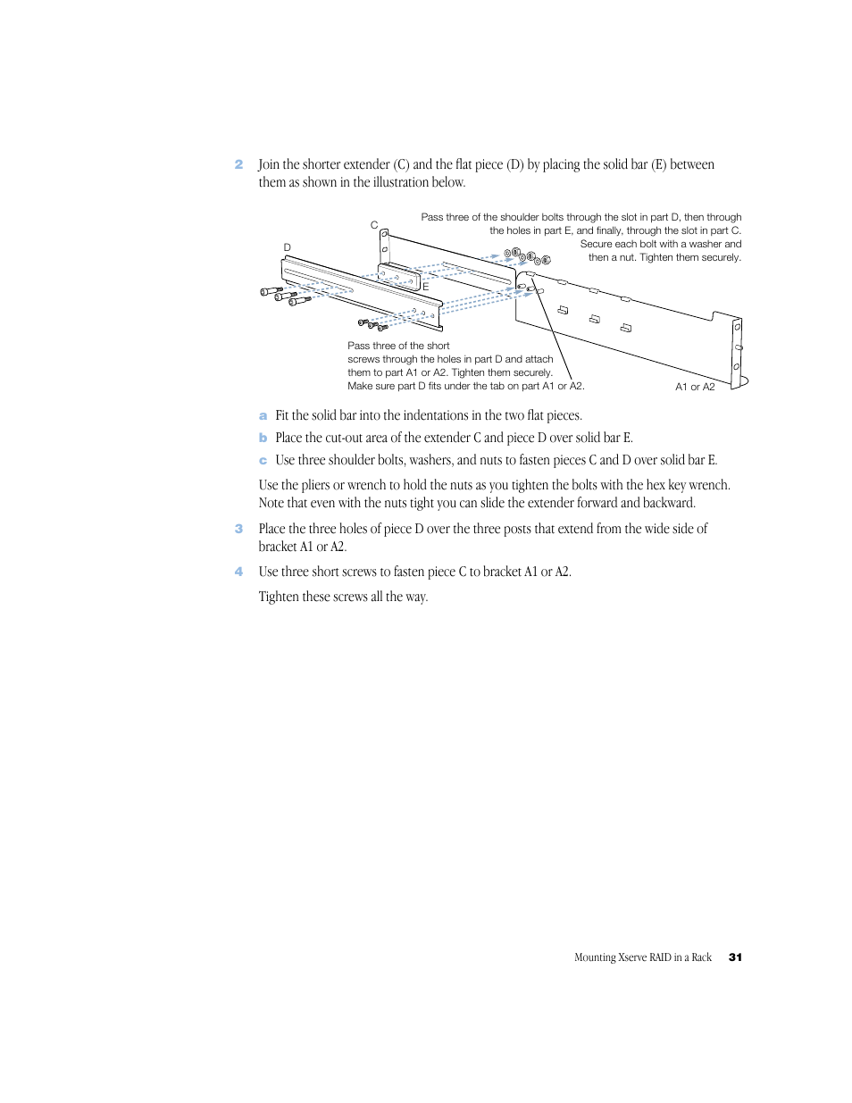 Apple Xserve RAID User Manual | Page 30 / 92