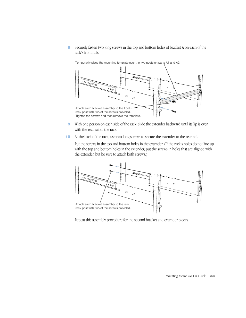 Apple Xserve RAID User Manual | Page 32 / 92