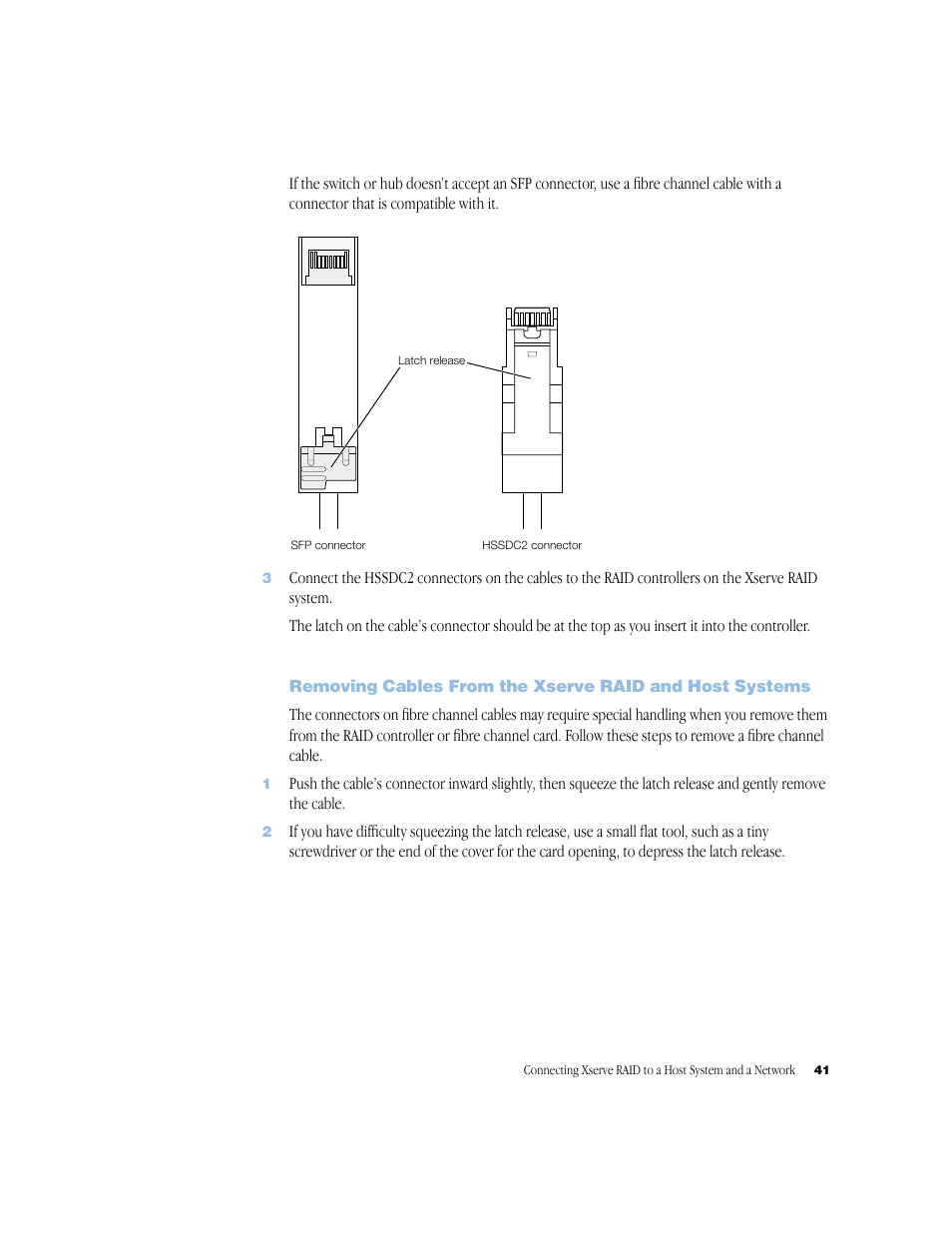 Apple Xserve RAID User Manual | Page 40 / 92