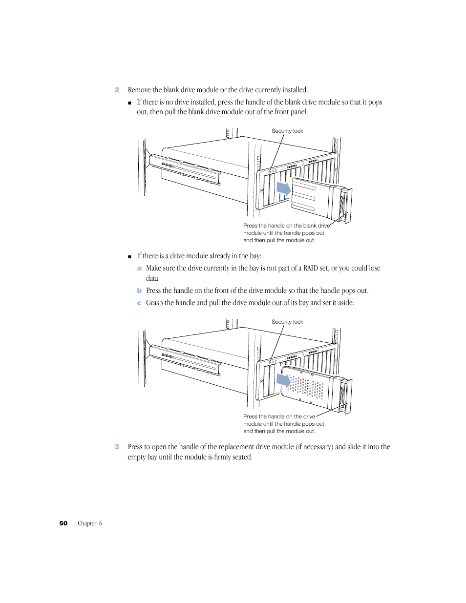 Apple Xserve RAID User Manual | Page 49 / 92