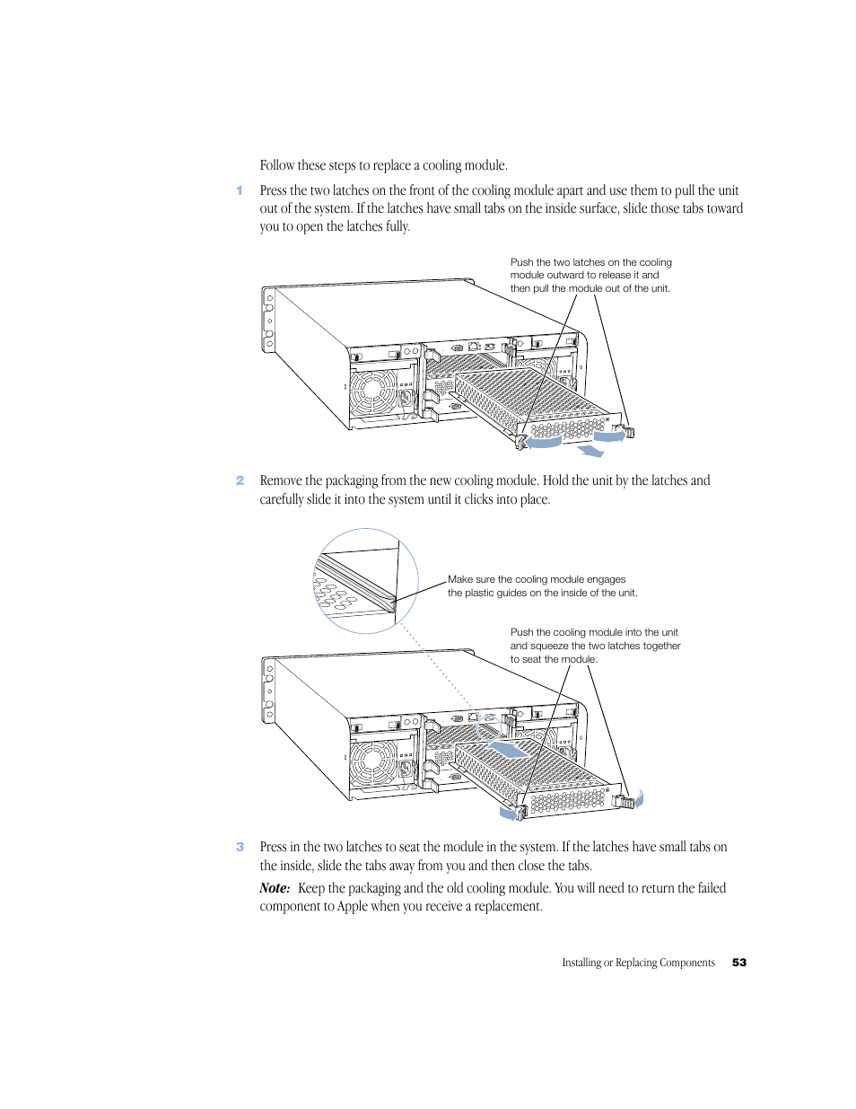 Apple Xserve RAID User Manual | Page 52 / 92