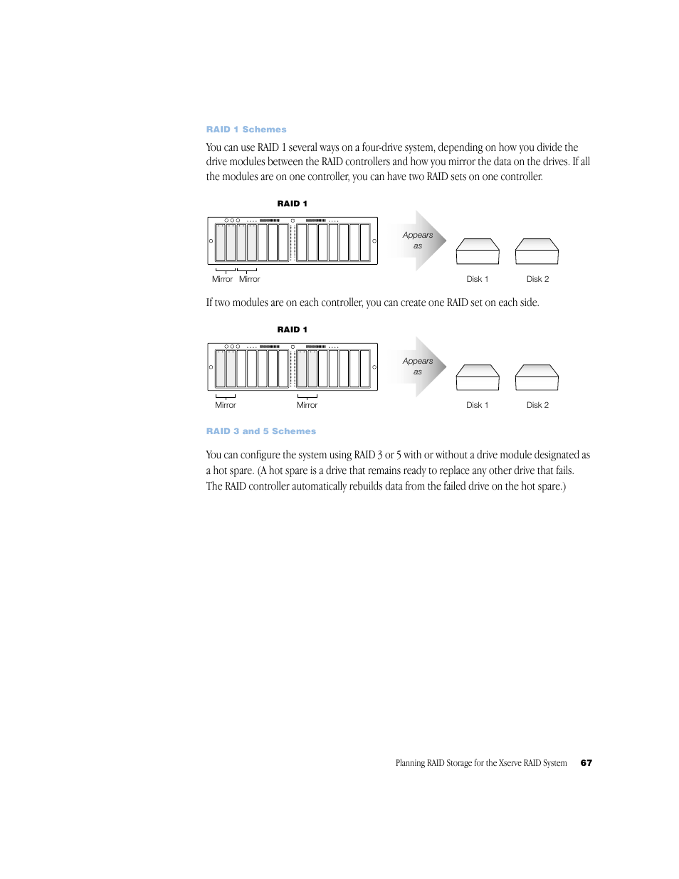 Apple Xserve RAID User Manual | Page 66 / 92