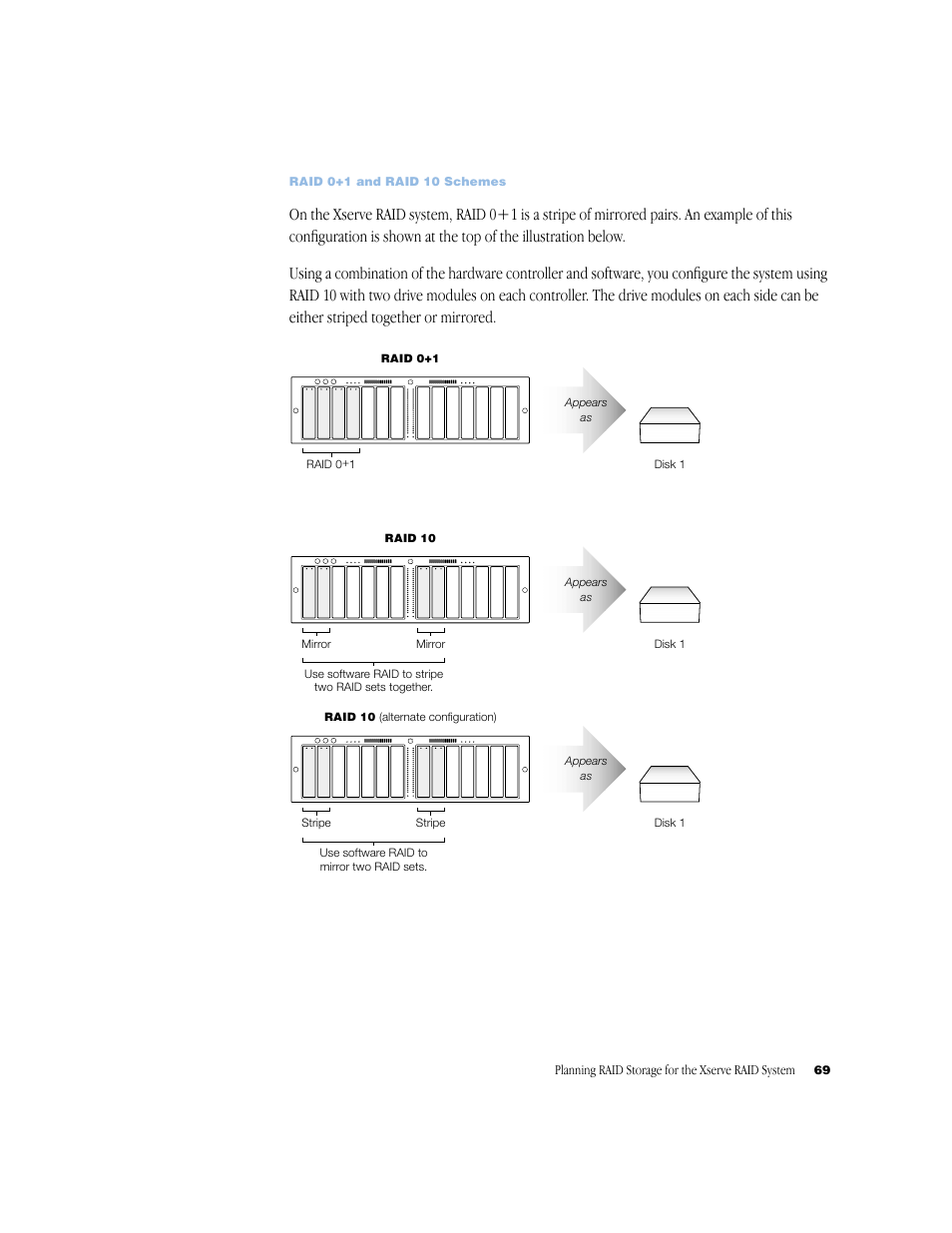 Apple Xserve RAID User Manual | Page 68 / 92