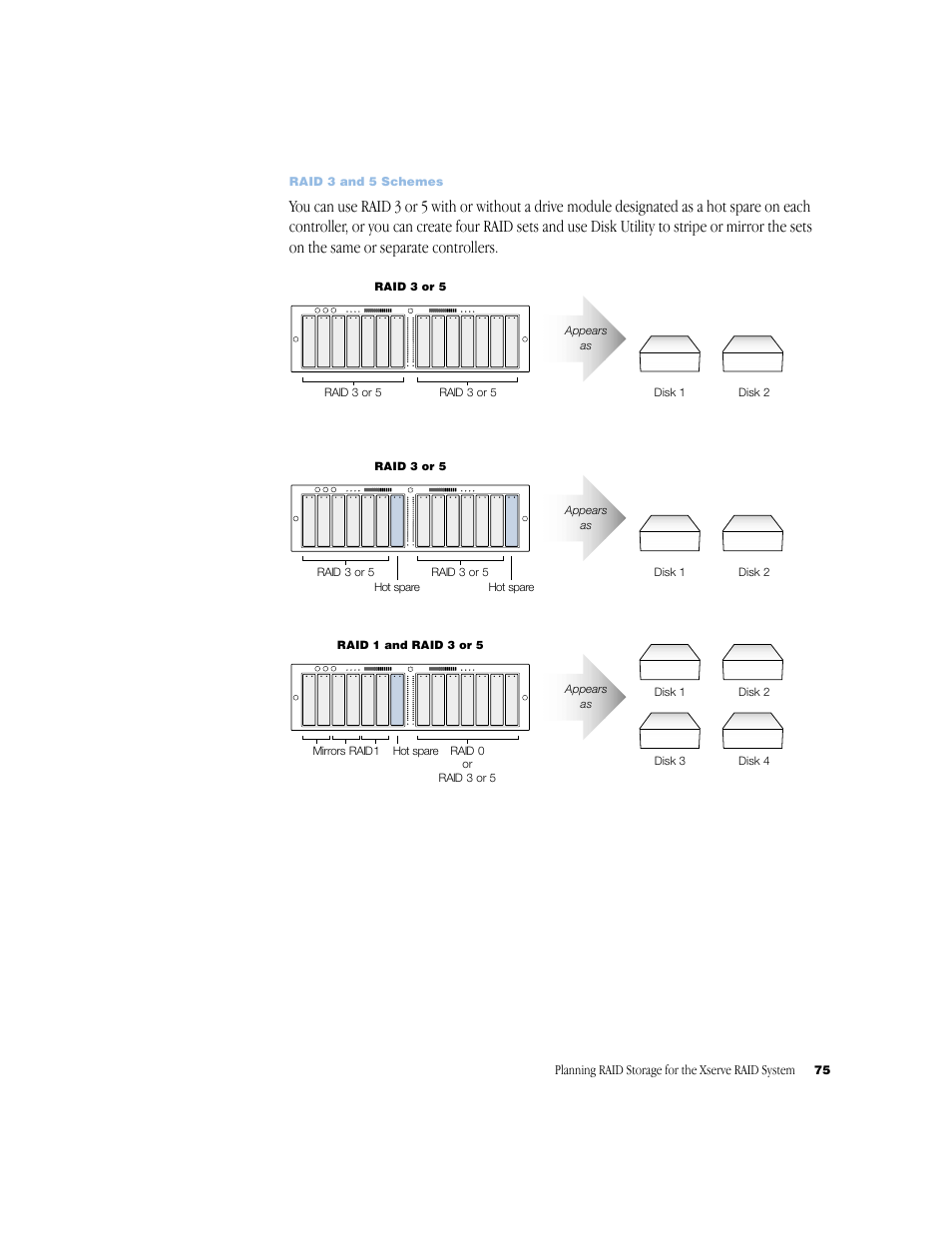 Apple Xserve RAID User Manual | Page 74 / 92