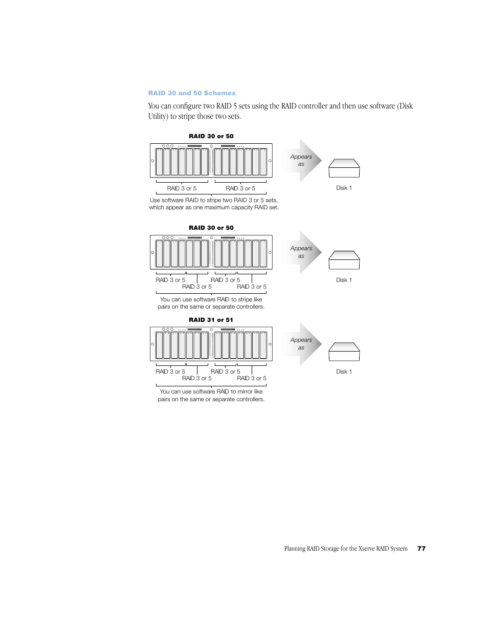 Apple Xserve RAID User Manual | Page 76 / 92