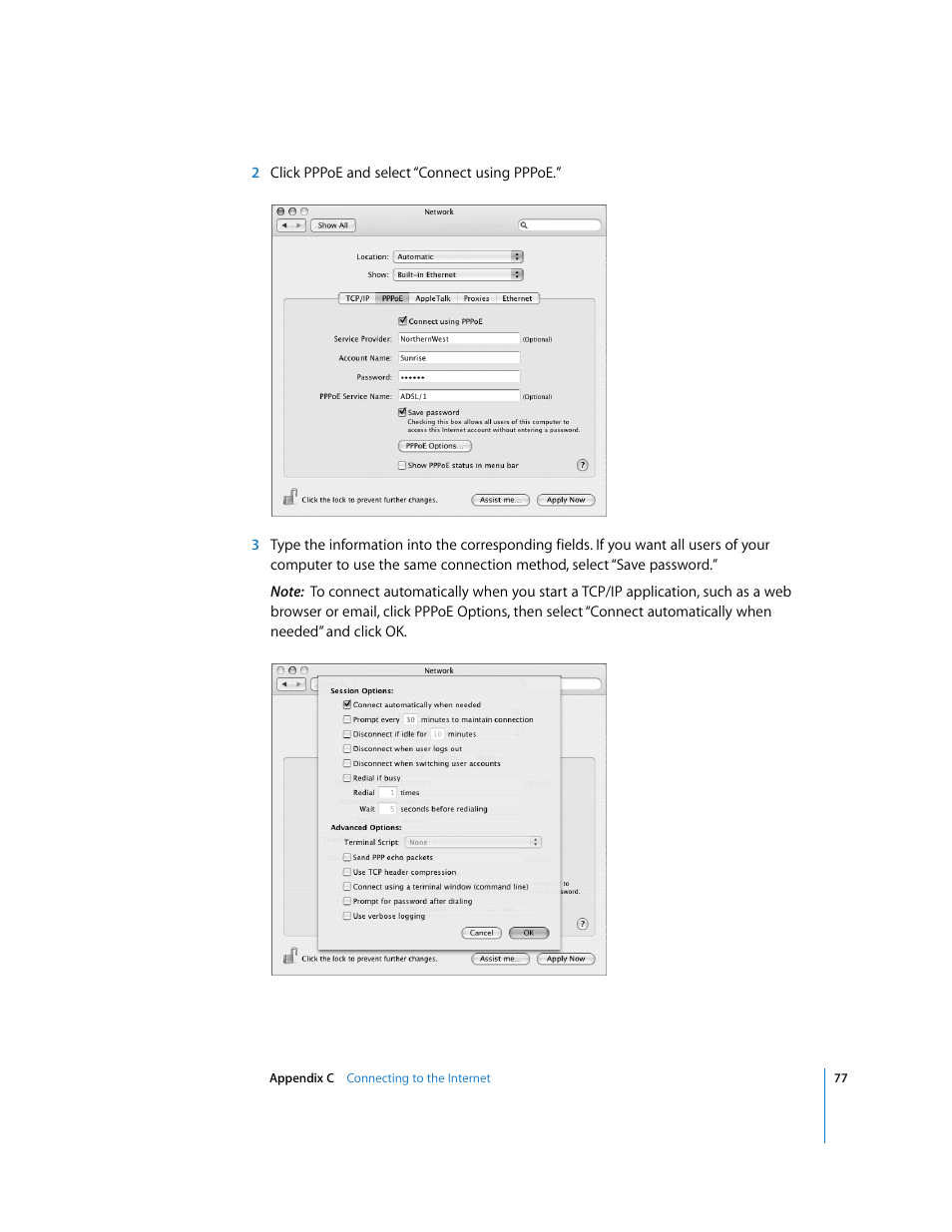 Apple iMac G5 (iSight) User Manual | Page 77 / 96