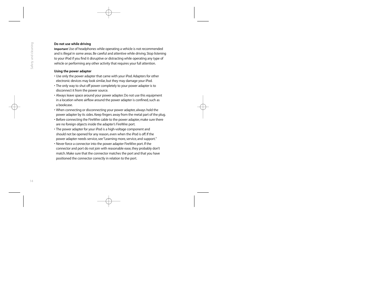 Apple iPod (Original) User Manual | Page 18 / 38