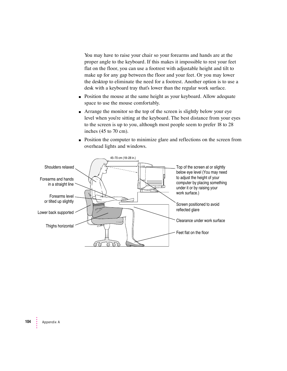 Apple Macintosh Performa 5400 Series User Manual | Page 105 / 184