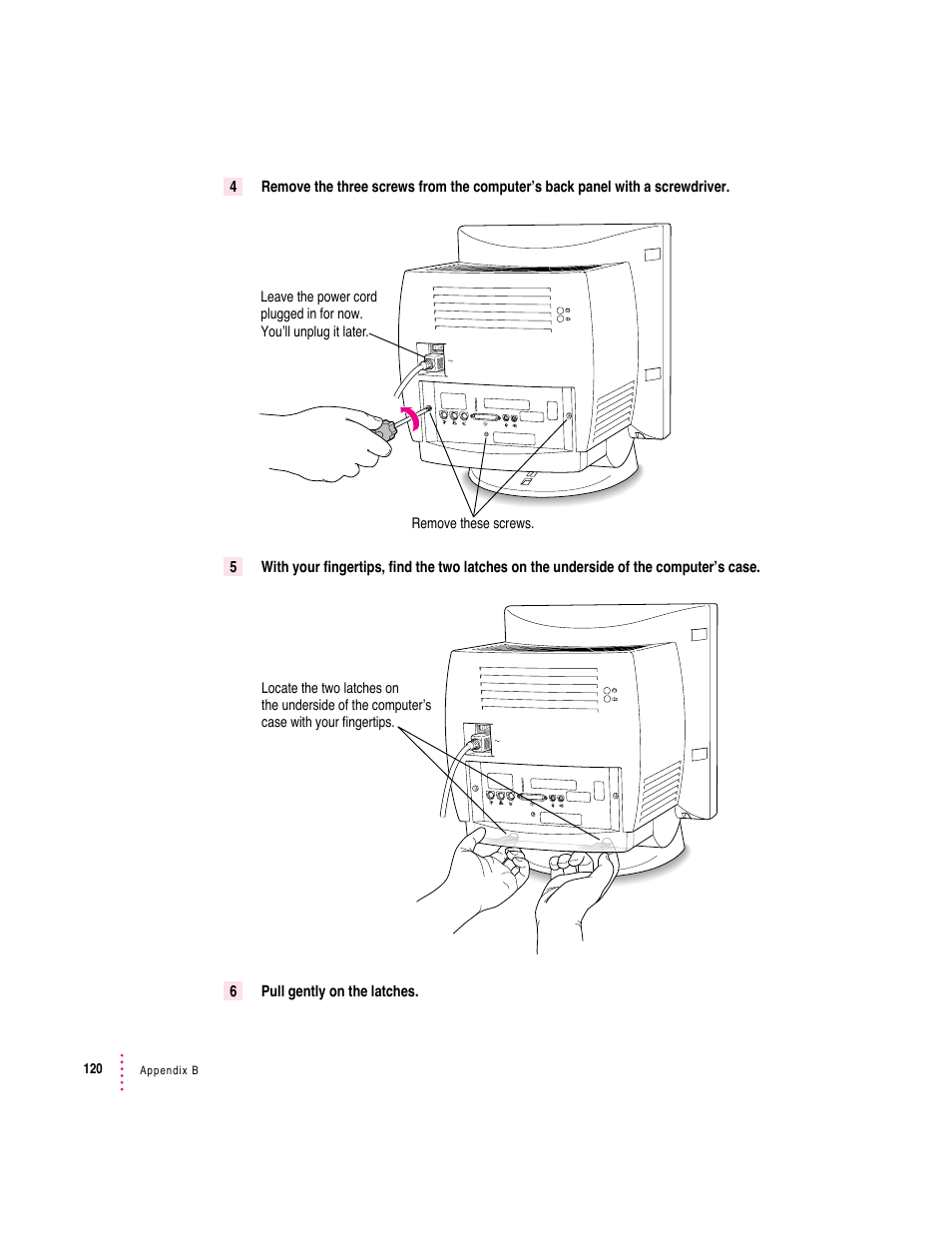 Apple Macintosh Performa 5400 Series User Manual | Page 121 / 184