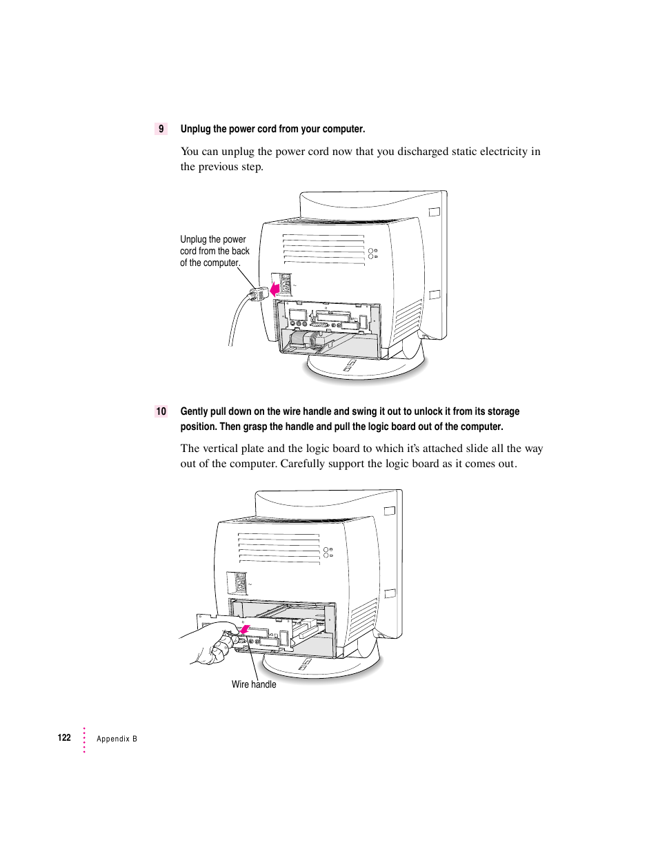 Apple Macintosh Performa 5400 Series User Manual | Page 123 / 184