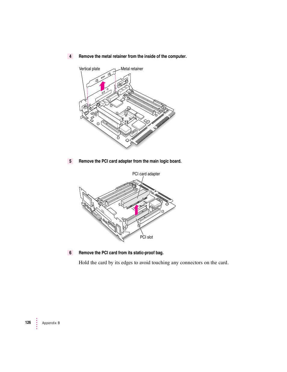 Apple Macintosh Performa 5400 Series User Manual | Page 127 / 184