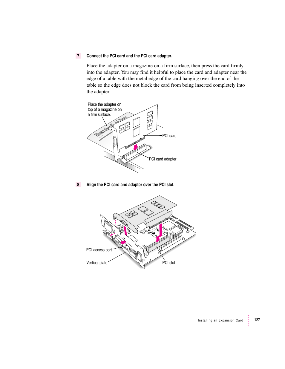 Illustr ation world n ews | Apple Macintosh Performa 5400 Series User Manual | Page 128 / 184