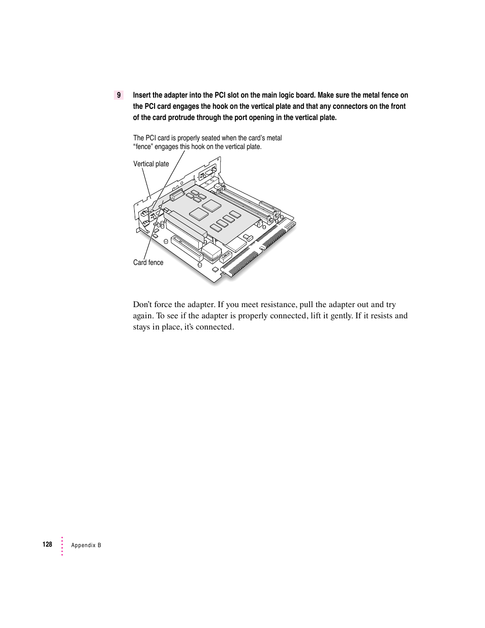 Apple Macintosh Performa 5400 Series User Manual | Page 129 / 184