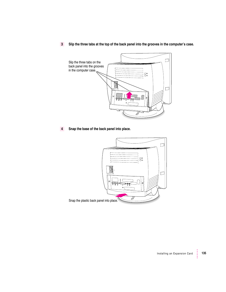 Apple Macintosh Performa 5400 Series User Manual | Page 136 / 184