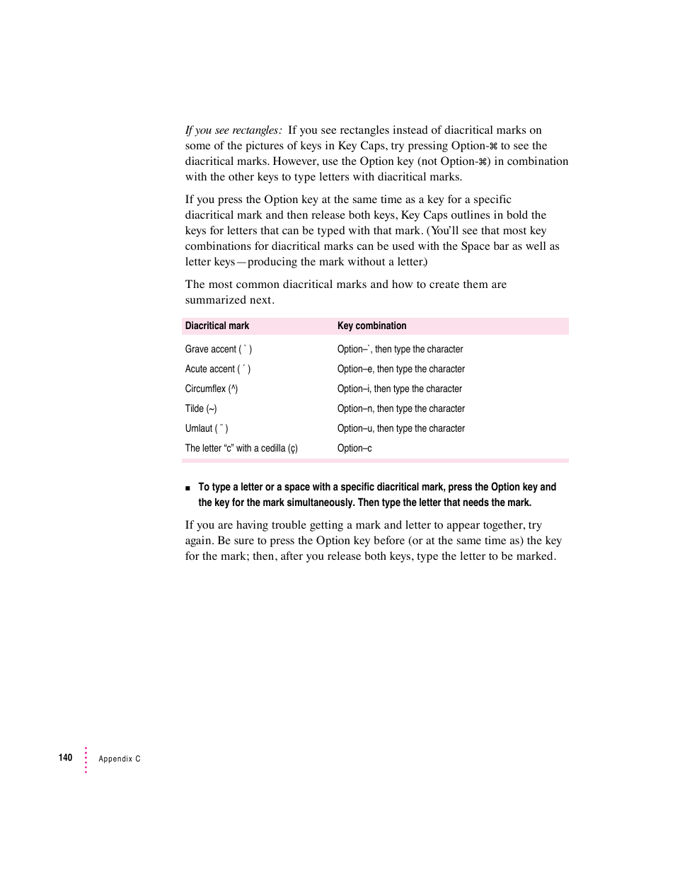 Apple Macintosh Performa 5400 Series User Manual | Page 141 / 184