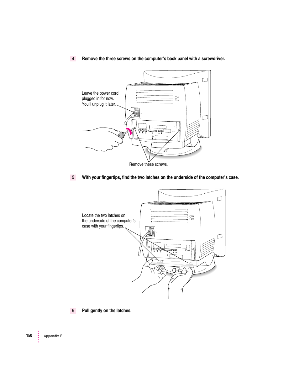 Apple Macintosh Performa 5400 Series User Manual | Page 151 / 184