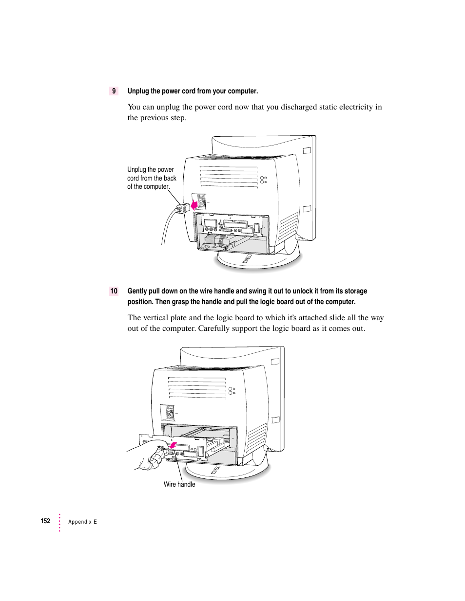 Apple Macintosh Performa 5400 Series User Manual | Page 153 / 184