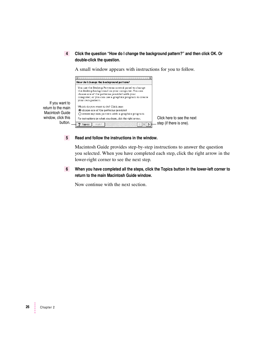 Apple Macintosh Performa 5400 Series User Manual | Page 27 / 184