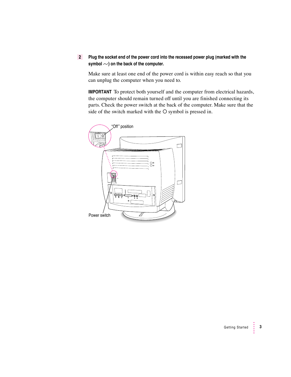 Apple Macintosh Performa 5400 Series User Manual | Page 4 / 184