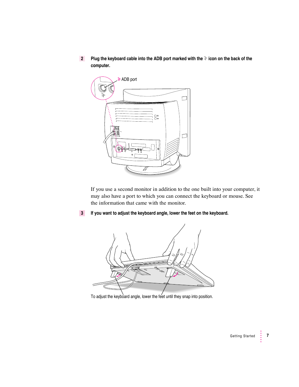 Apple Macintosh Performa 5400 Series User Manual | Page 8 / 184