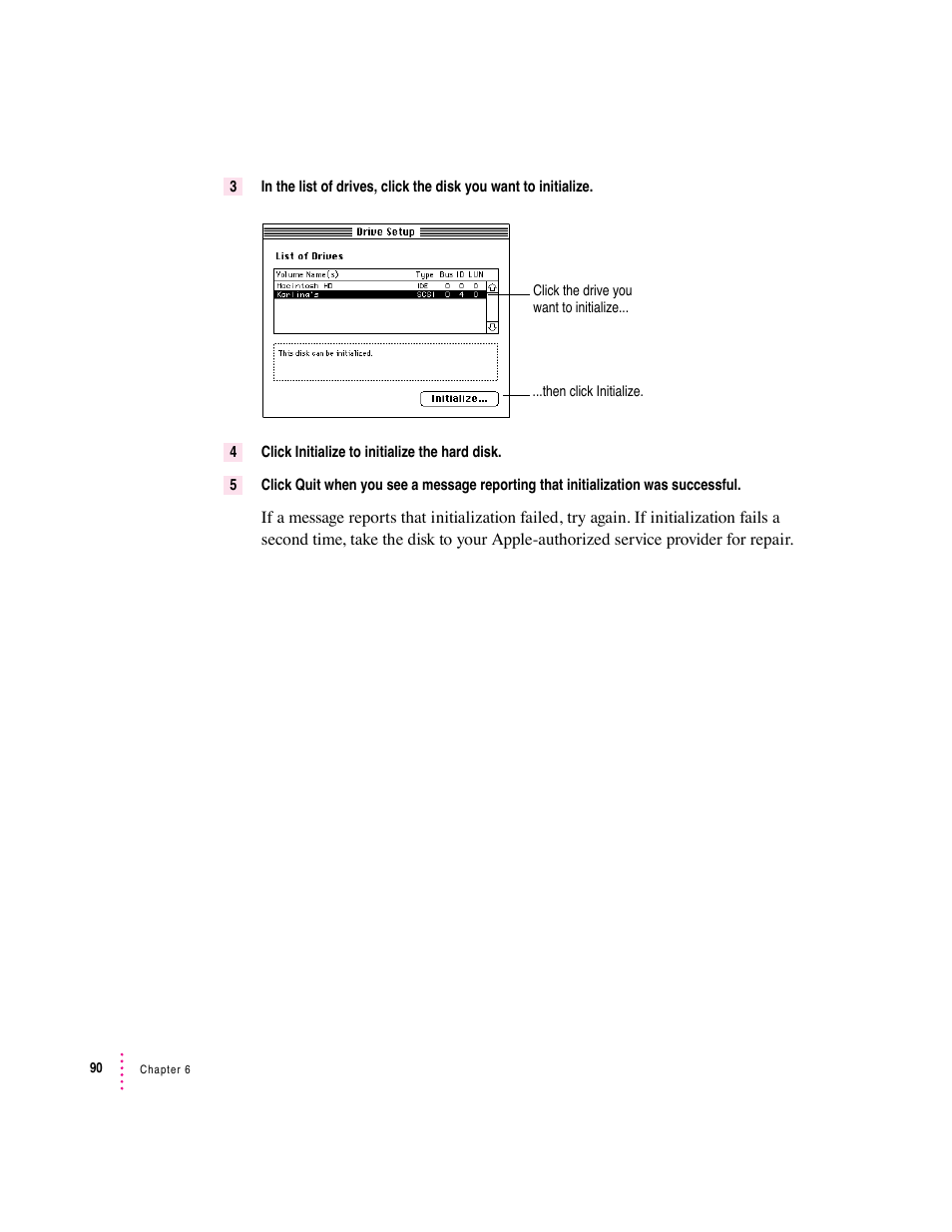 Apple Macintosh Performa 5400 Series User Manual | Page 91 / 184